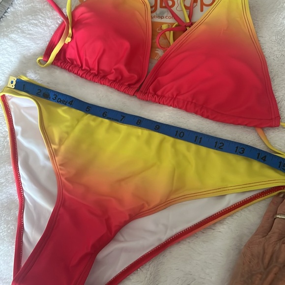 Tequila Sunrise Bikini - Picture 5 of 5